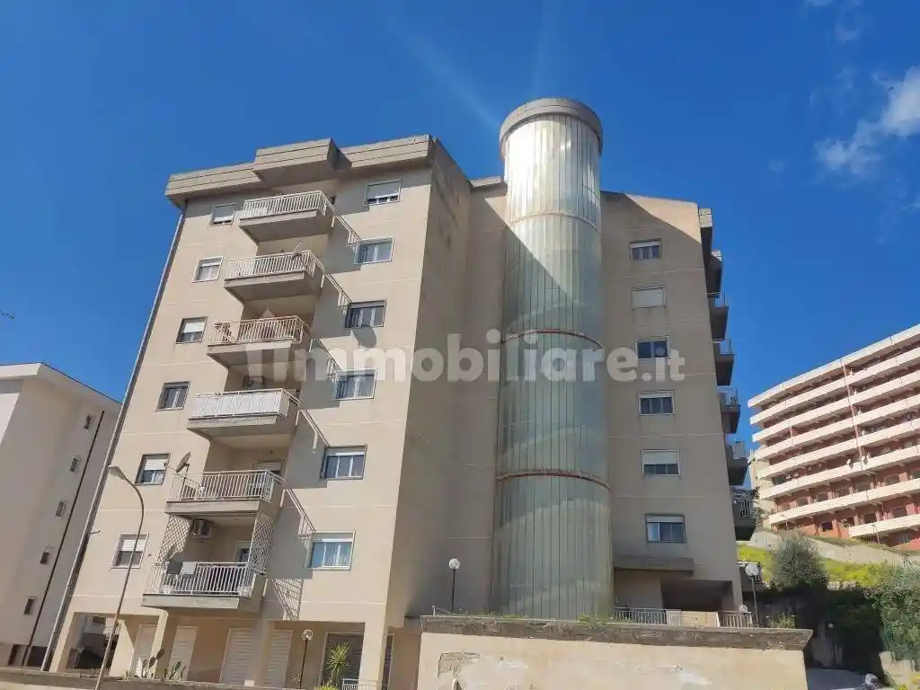 Appartamento in vendita a Caltanissetta