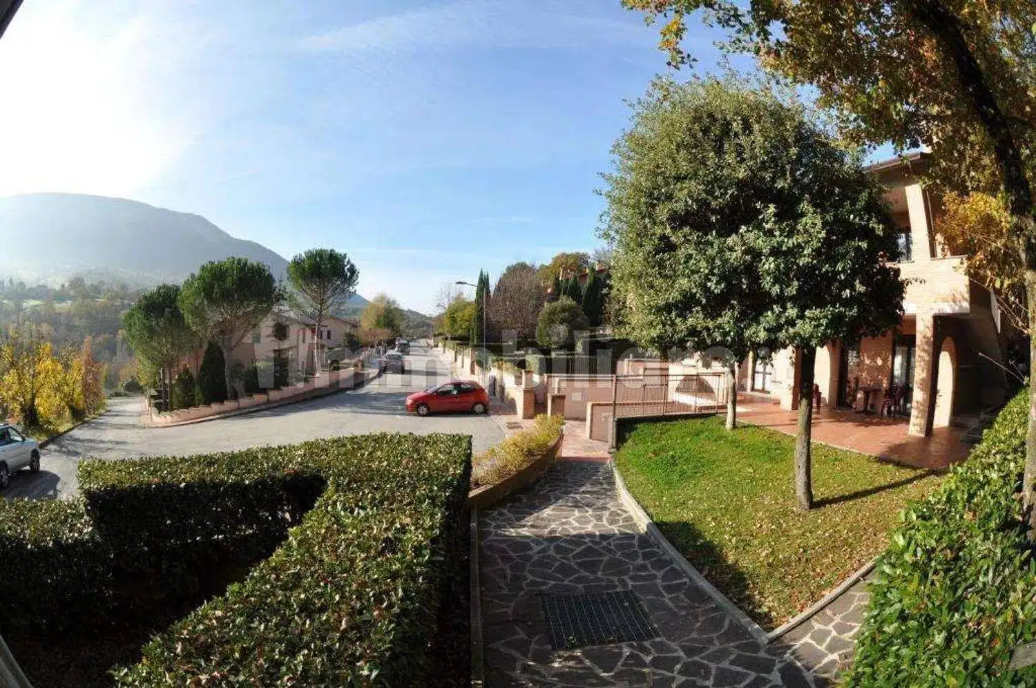 Villa in affitto a Assisi