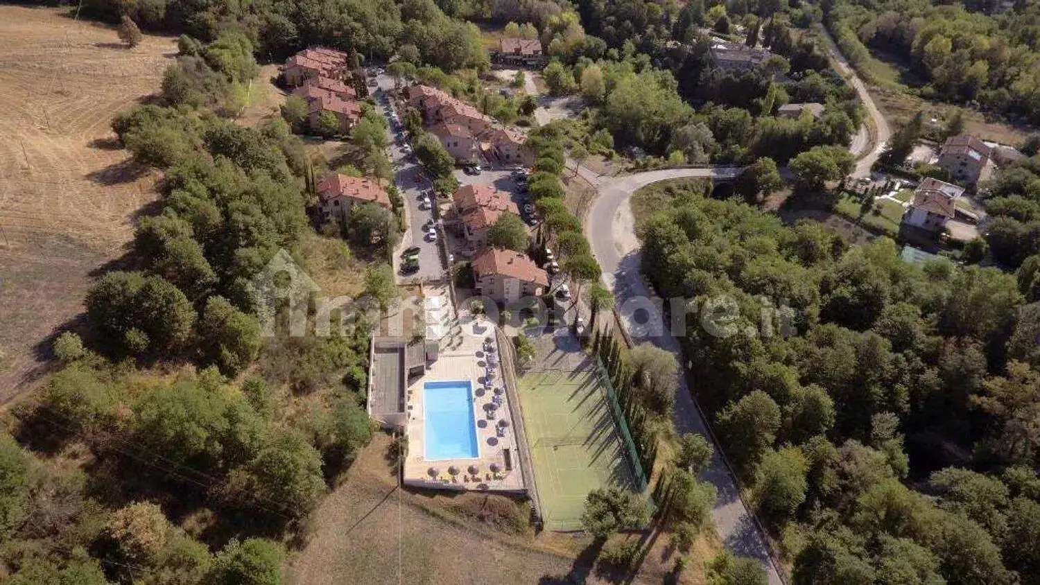 Villa unifamiliare Strada Regionale 444, Porziano, Pian della Pieve, San Presto, Assisi - foto 2