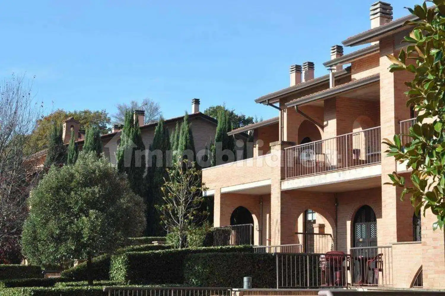 Villa unifamiliare Strada Regionale 444, Porziano, Pian della Pieve, San Presto, Assisi - foto 3