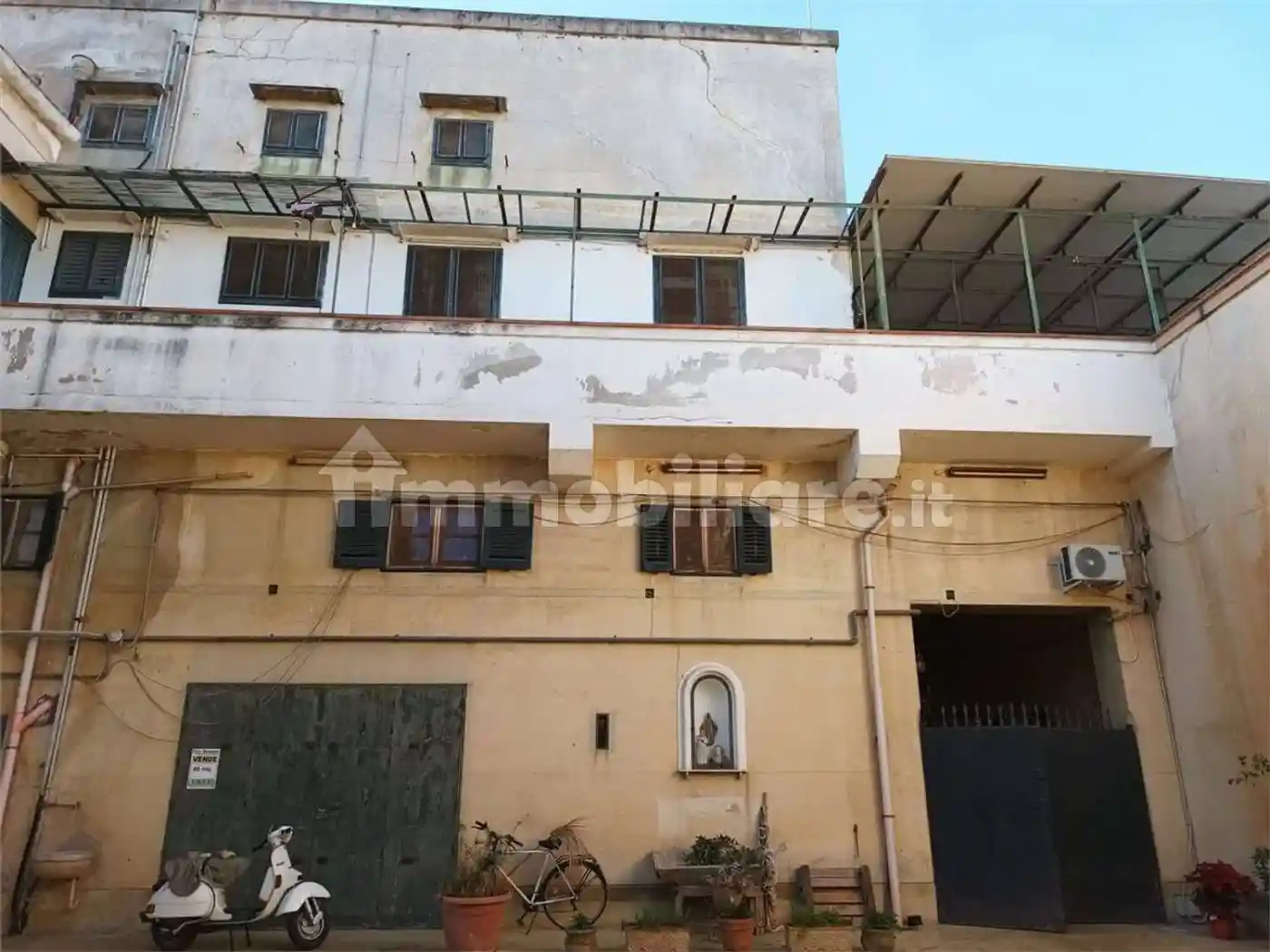 Quadrilocale via Galletti, 138, Acqua dei Corsari, Palermo - foto 2