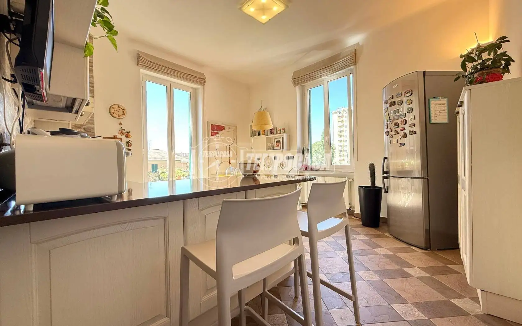 Appartamento in vendita a Genova