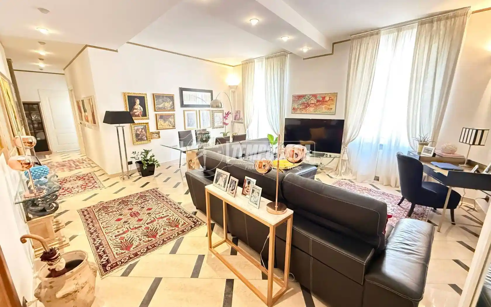 Appartamento corso Luigi Andrea Martinetti 33, Sampierdarena, Genova - foto 2