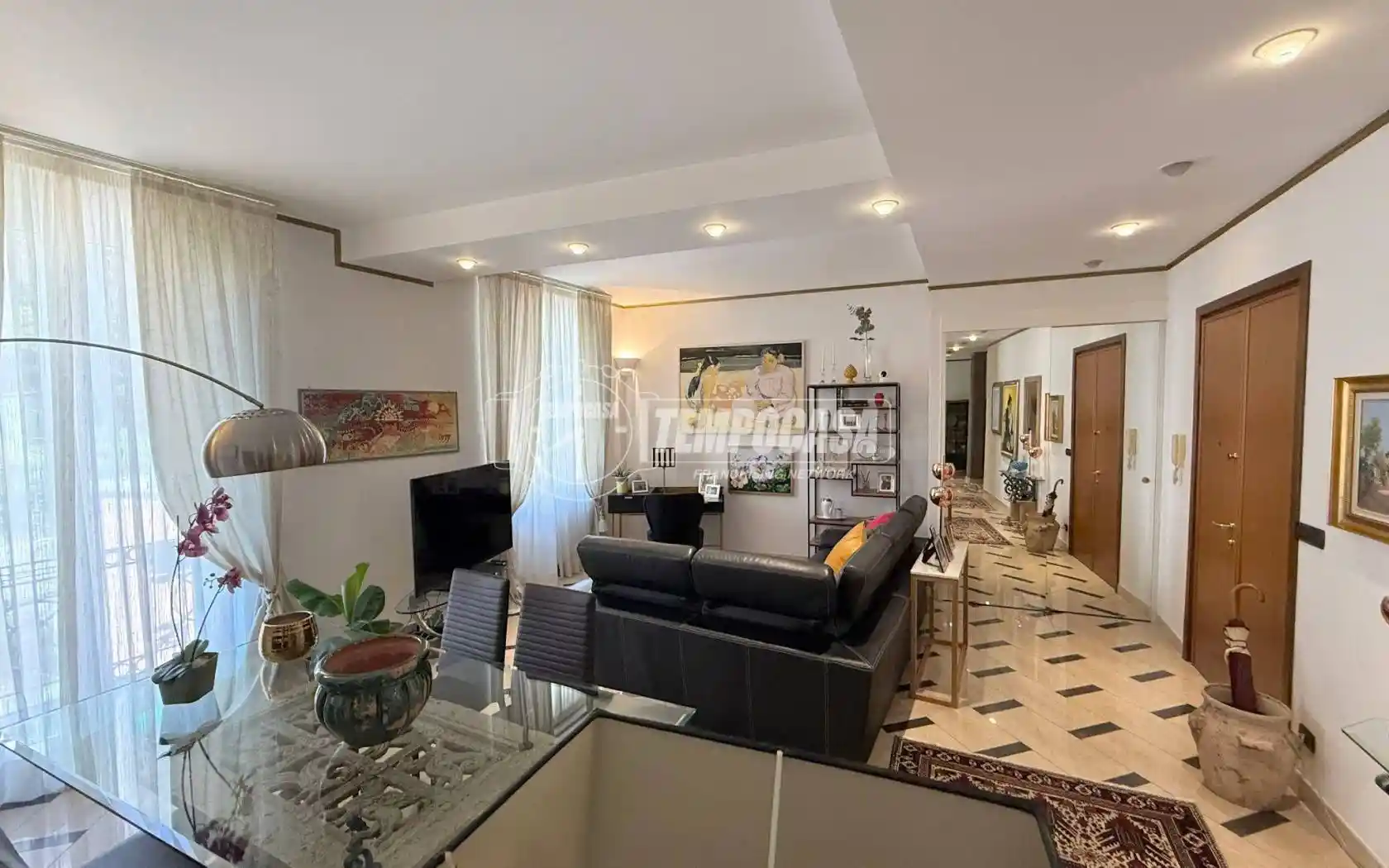 Appartamento corso Luigi Andrea Martinetti 33, Sampierdarena, Genova - foto 3