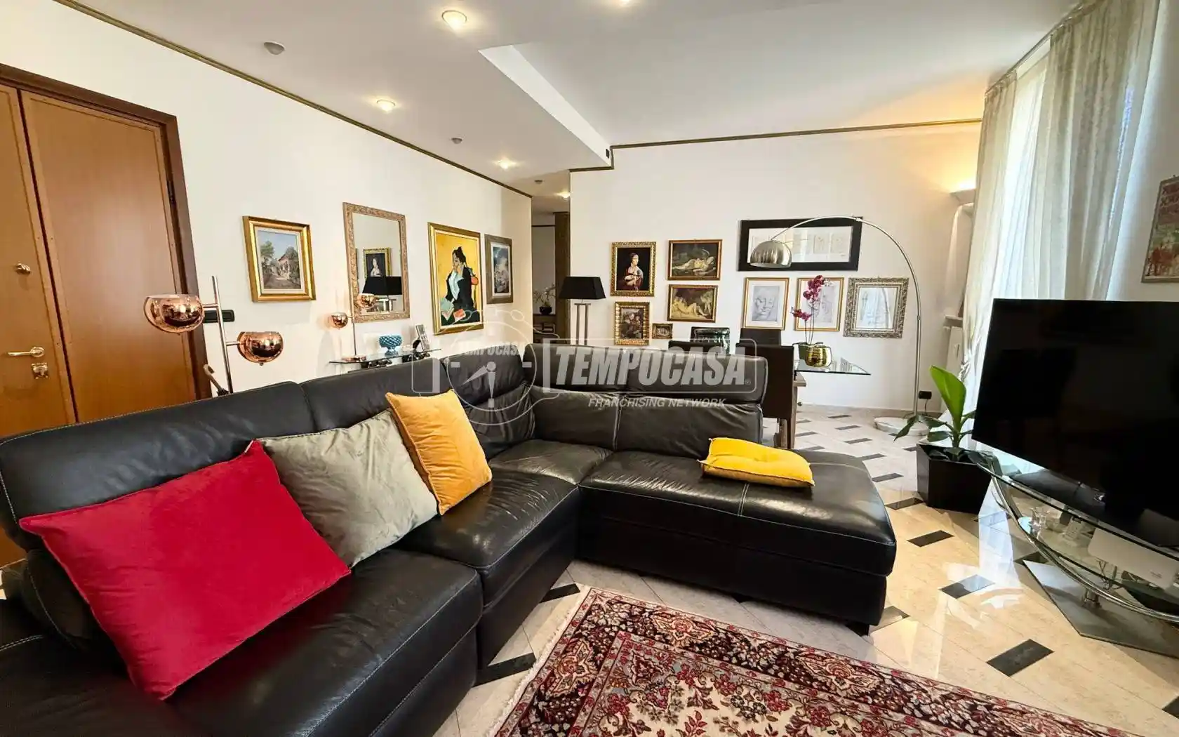 Appartamento corso Luigi Andrea Martinetti 33, Sampierdarena, Genova - foto 4