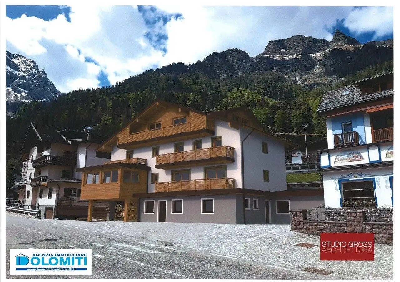 Appartamento in vendita a Canazei