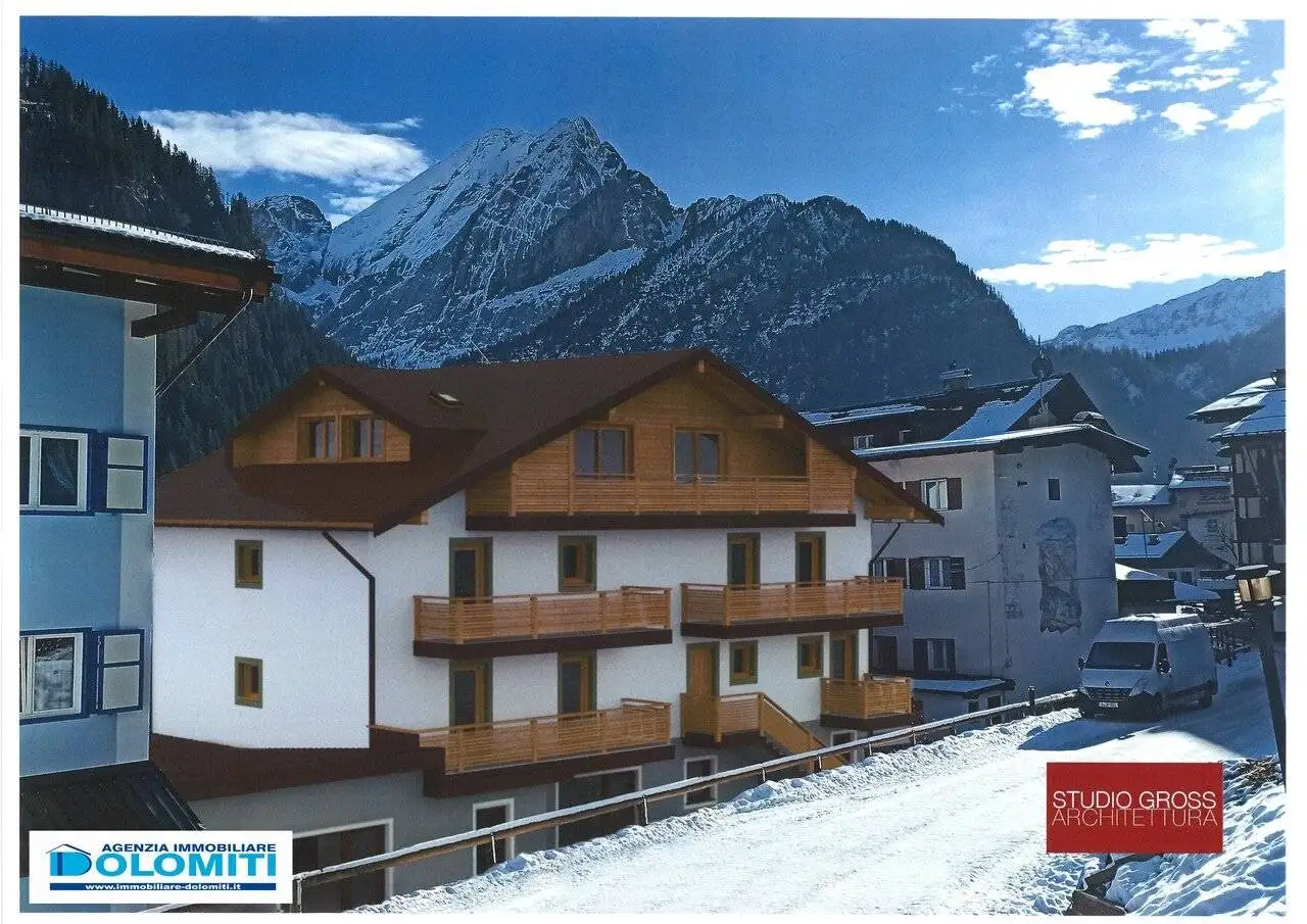 Appartamento Streda de Costa, Alba Penia, Canazei - foto 2