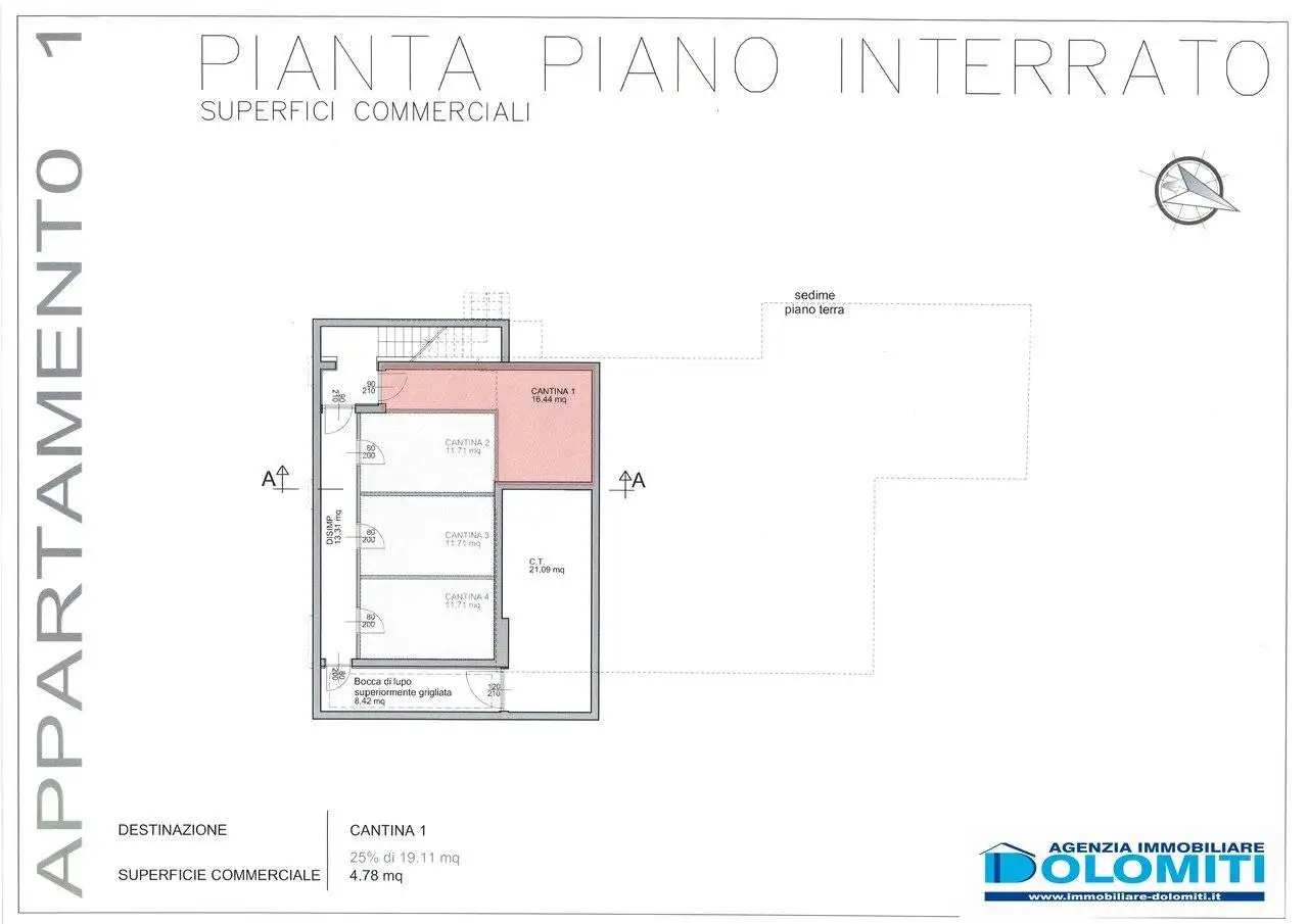 Appartamento Streda de Costa, Alba Penia, Canazei - foto 4