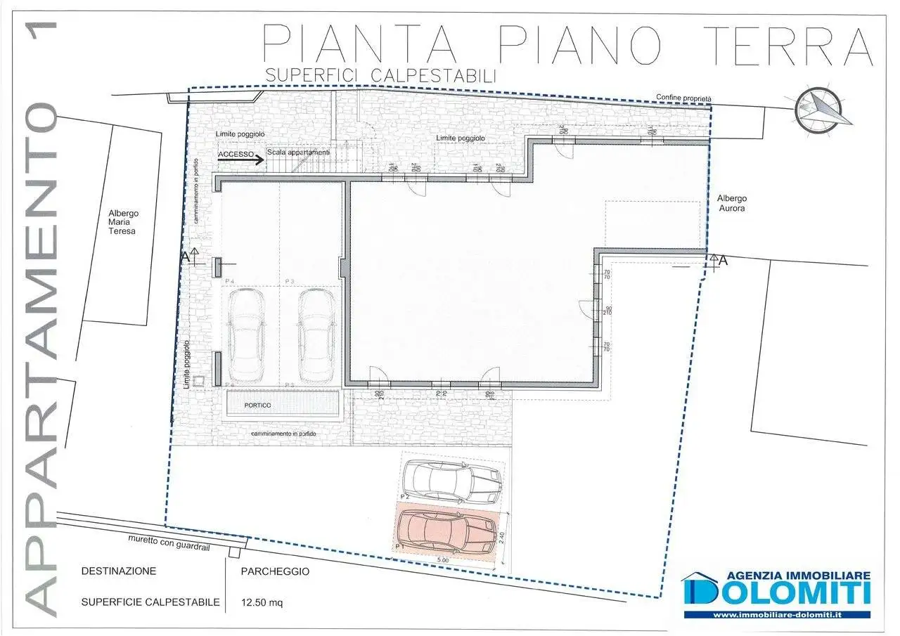 Appartamento Streda de Costa, Alba Penia, Canazei - foto 5