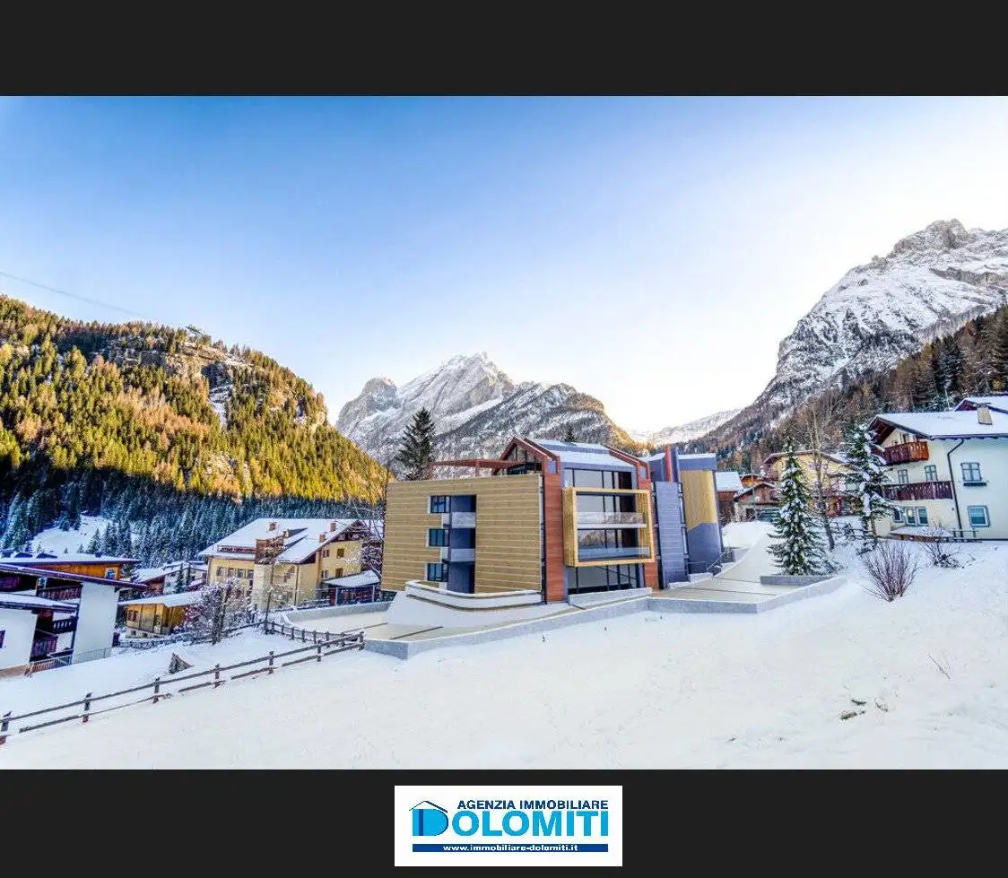 Appartamento in vendita a Canazei