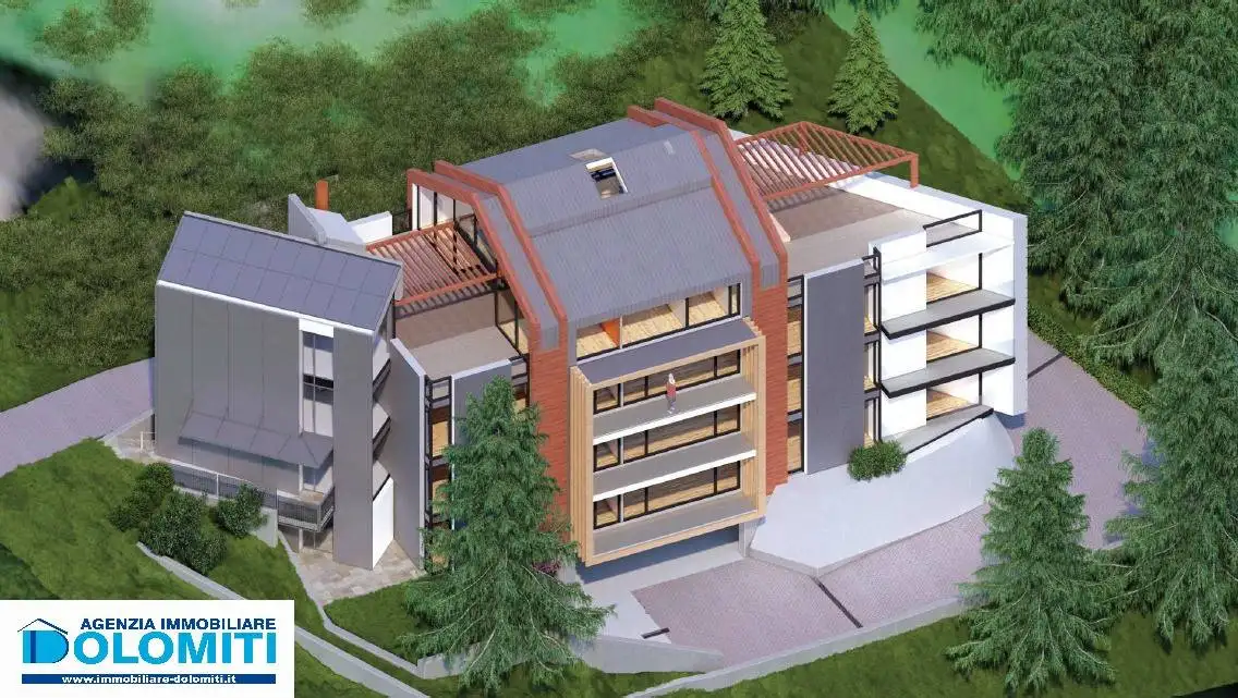 Trilocale Strèda del Cuch /via del Cuch 10, Alba Penia, Canazei - foto 2