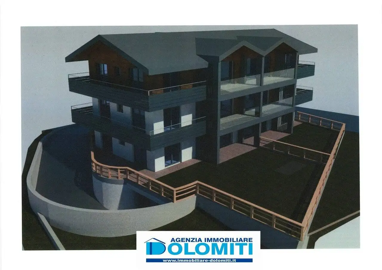 Appartamento in vendita a Campitello di Fassa