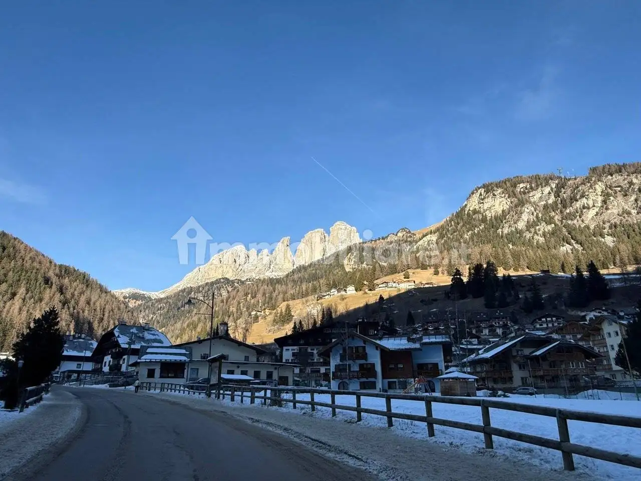 Bilocale via Pent de Sera 26, Campitello di Fassa - foto 5