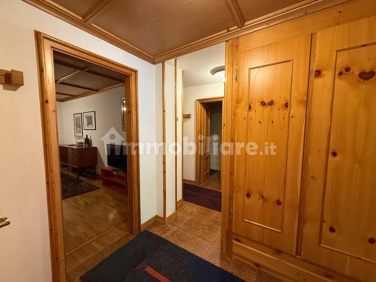 Bilocale buono stato, primo piano, Centro, Canazei - foto 2