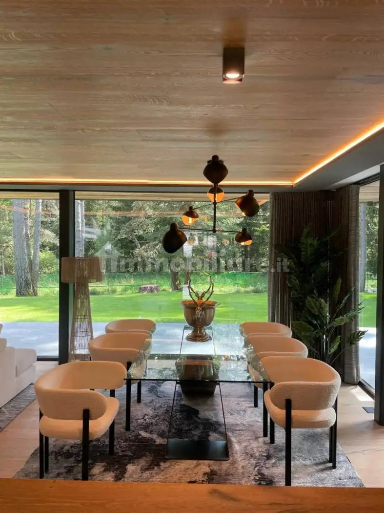 Villa in vendita a Predazzo