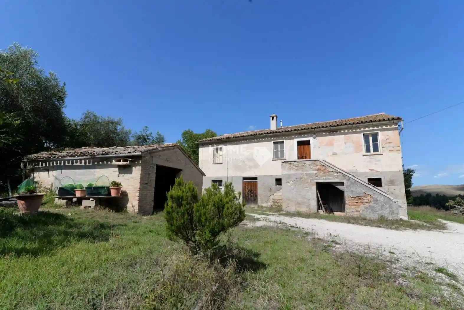 Rustico - Casale in vendita a Treia