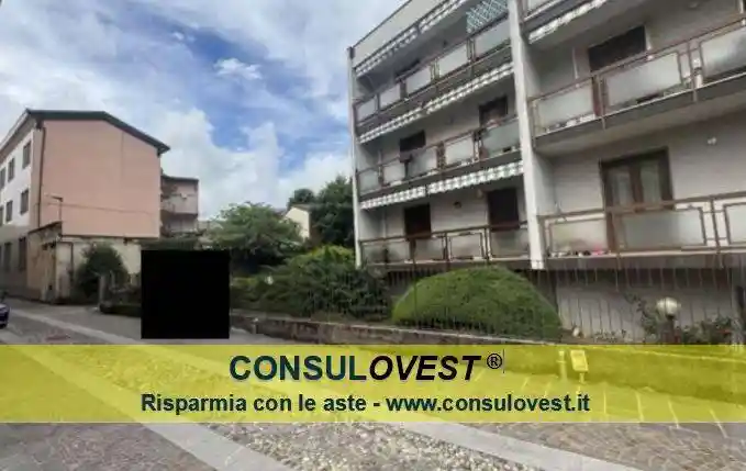 Appartamento in vendita a Arconate