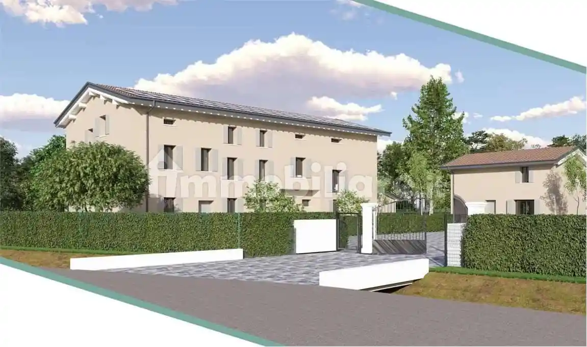 Villa in vendita a Carpi