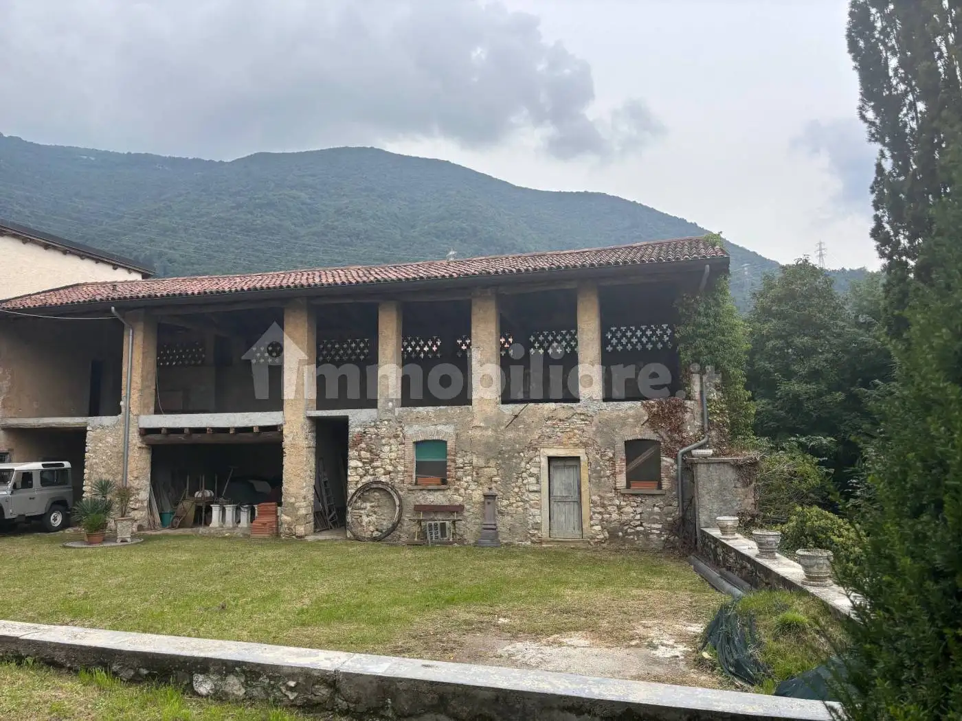 Casale via San Pietro in Vincoli 13, Borgo di Terzo - foto 3