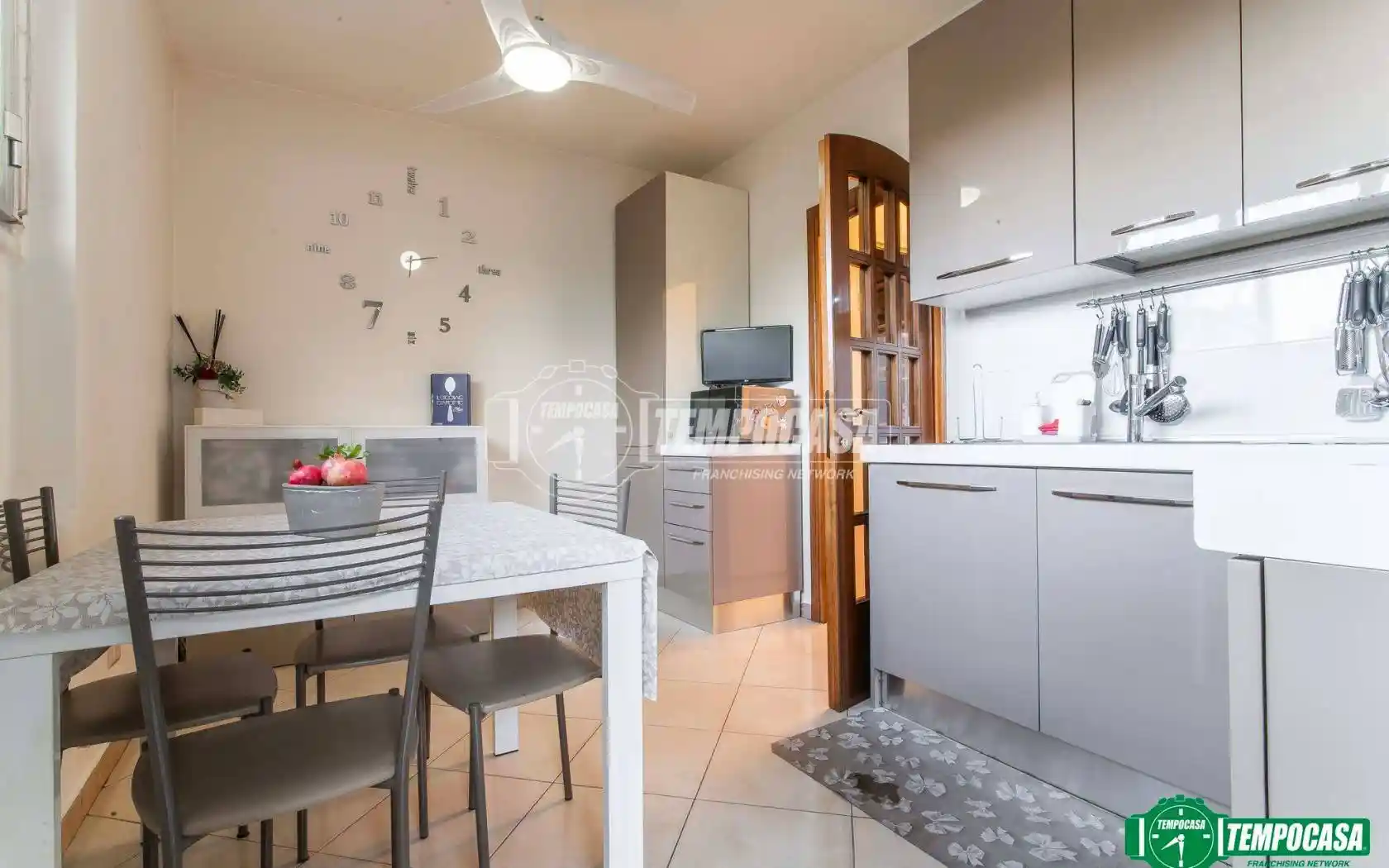 Appartamento in vendita a Rescaldina