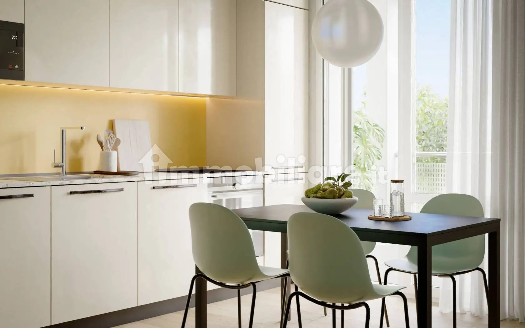 Appartamento in affitto a Milano