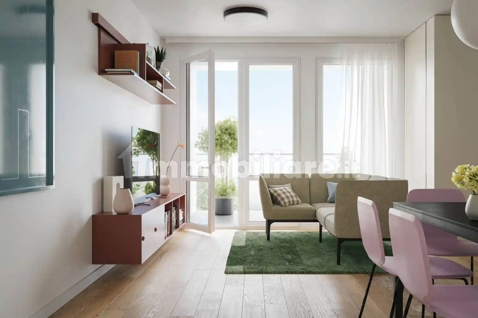 Trilocale via Leonardo Bistolfi 5, Lambrate, Milano - foto 2