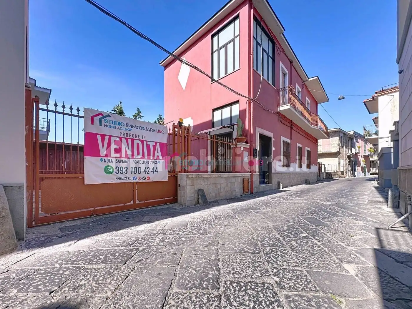 Appartamento in vendita a Scisciano