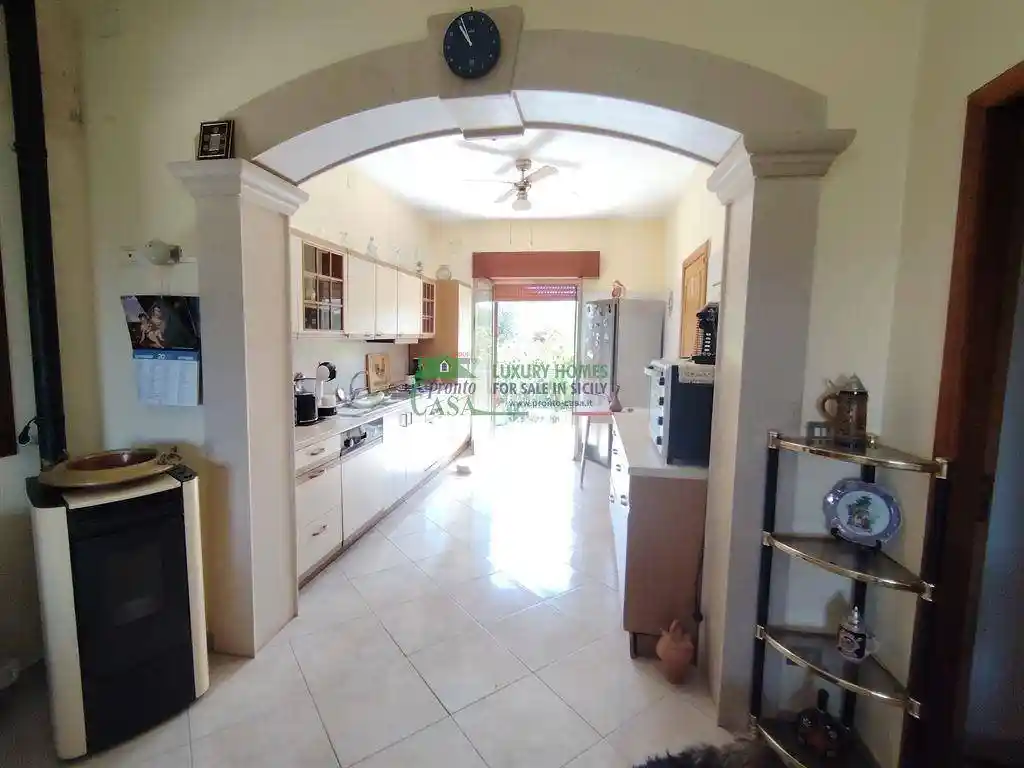 Villa in vendita a Chiaramonte Gulfi