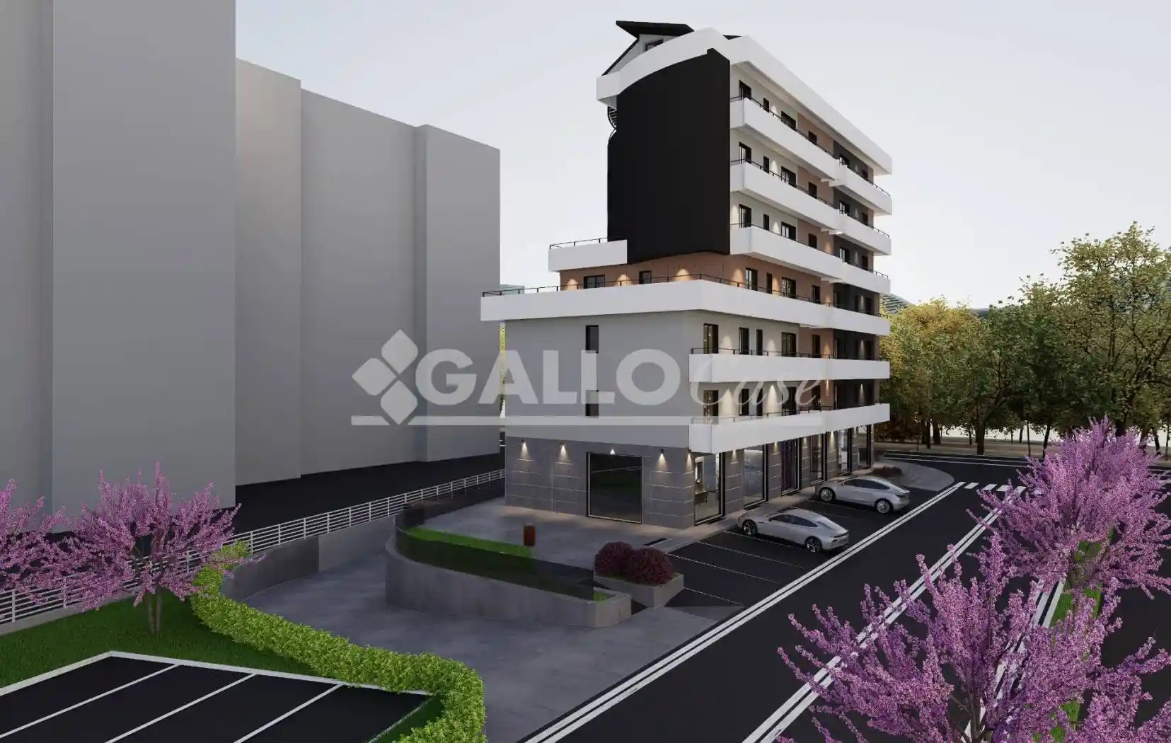 Trilocale via G. Verdi angolo via F. Cilea, Quattromiglia, Rende - foto 2