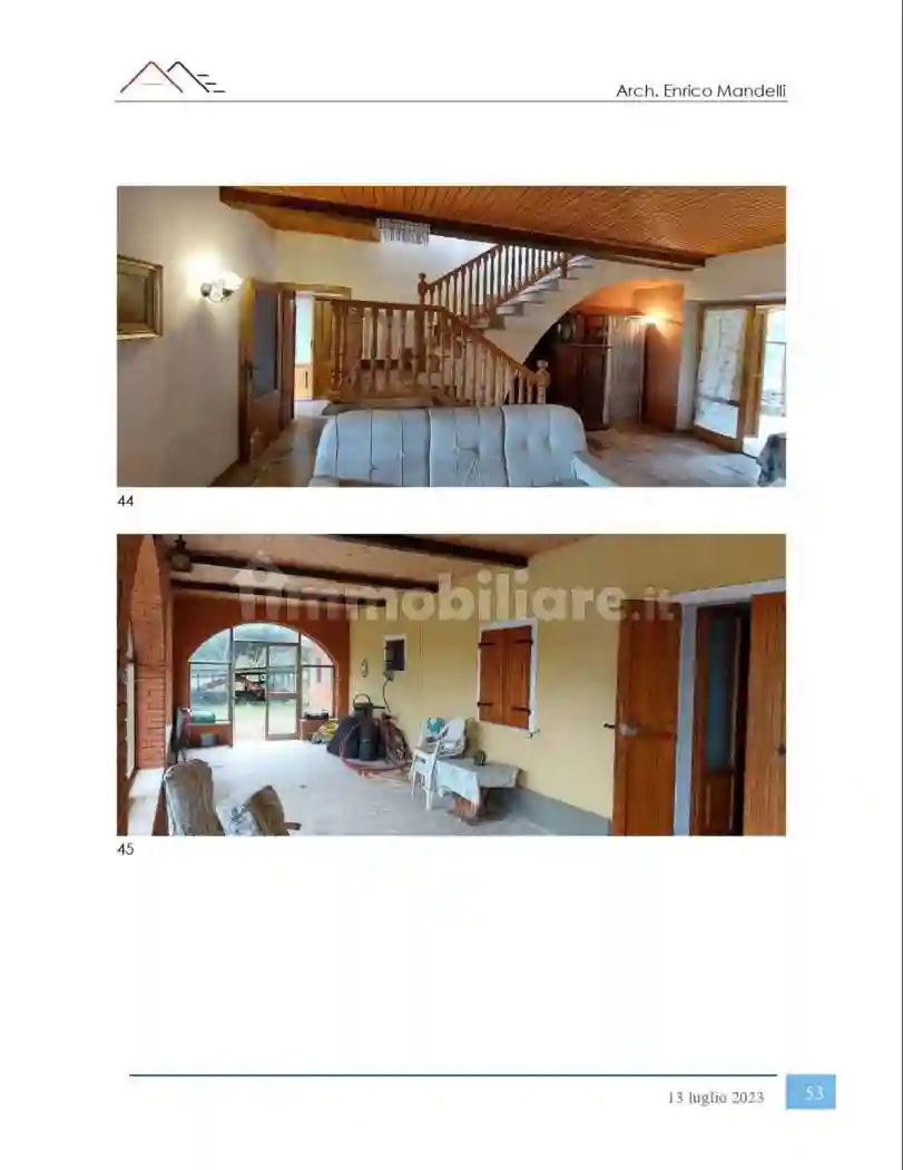 Casale Strada Provinciale Paganico 70, Civitella Paganico - foto 4