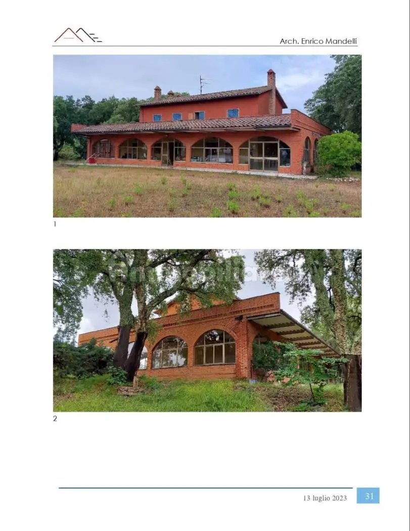 Casale Strada Provinciale Paganico 70, Civitella Paganico