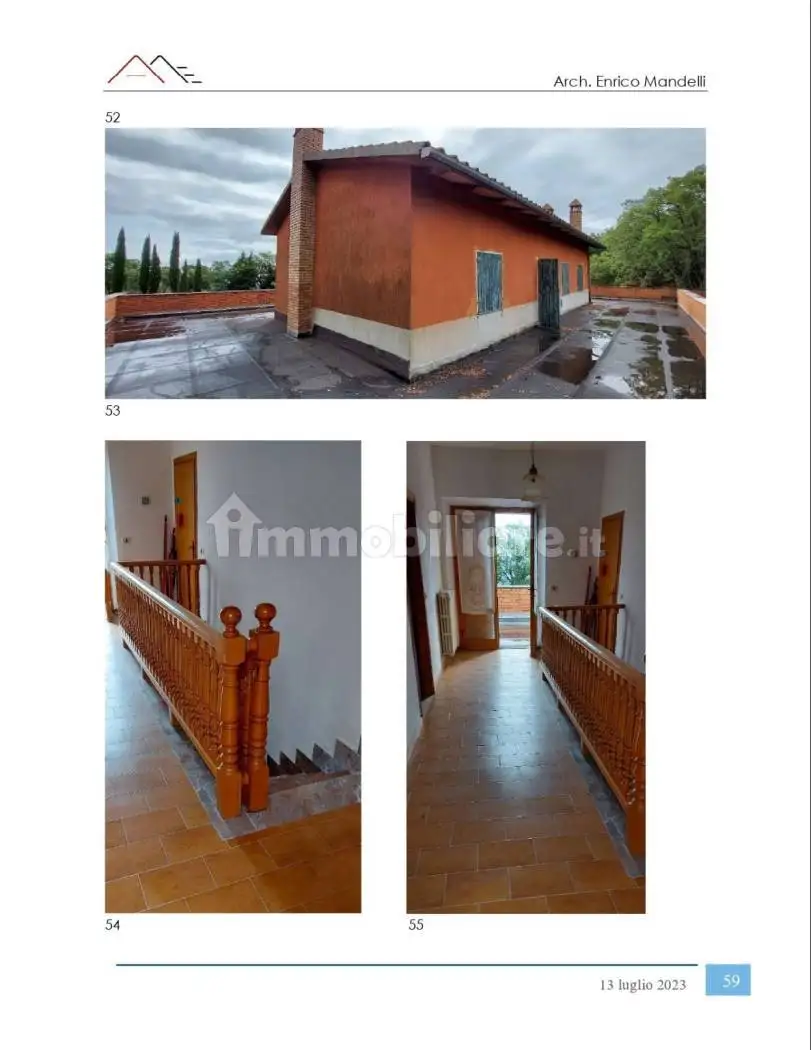 Casale Strada Provinciale Paganico 70, Civitella Paganico - foto 5