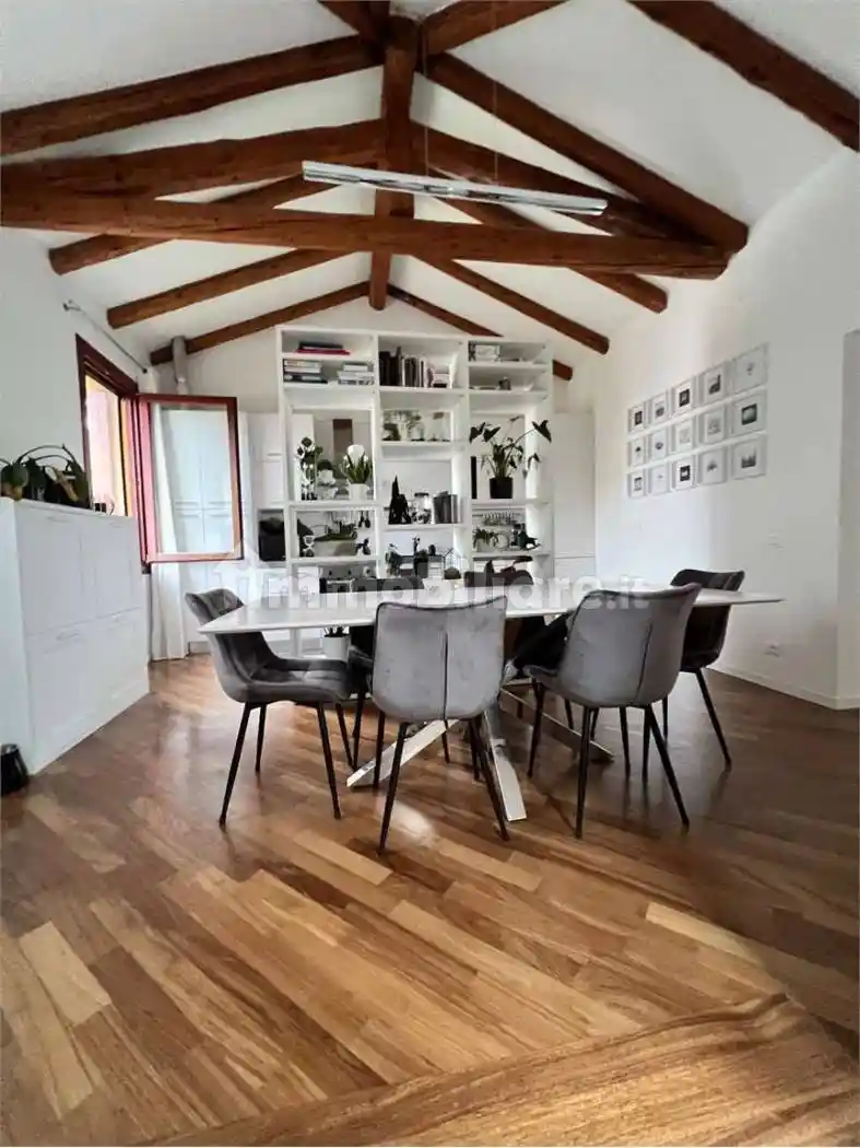 Mansarda via Nazario Sauro, 2, Sant'Agnese, Treviso - foto 3