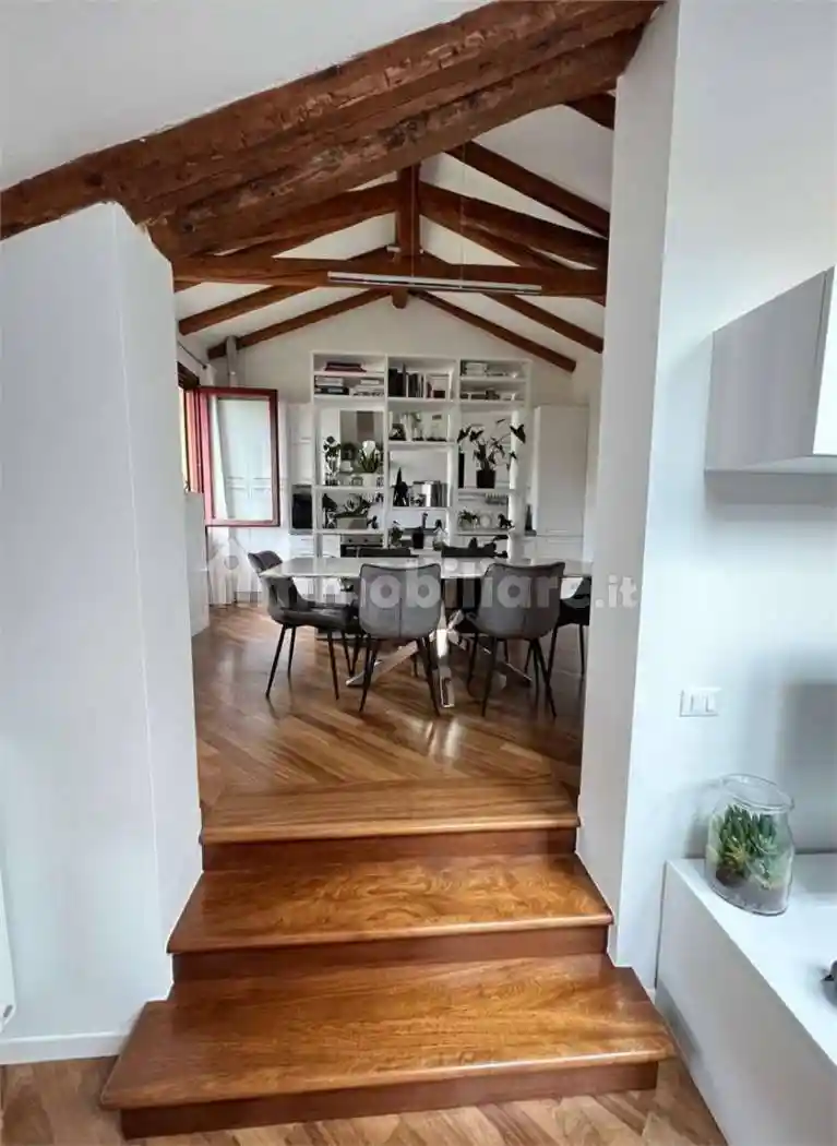 Mansarda via Nazario Sauro, 2, Sant'Agnese, Treviso - foto 4