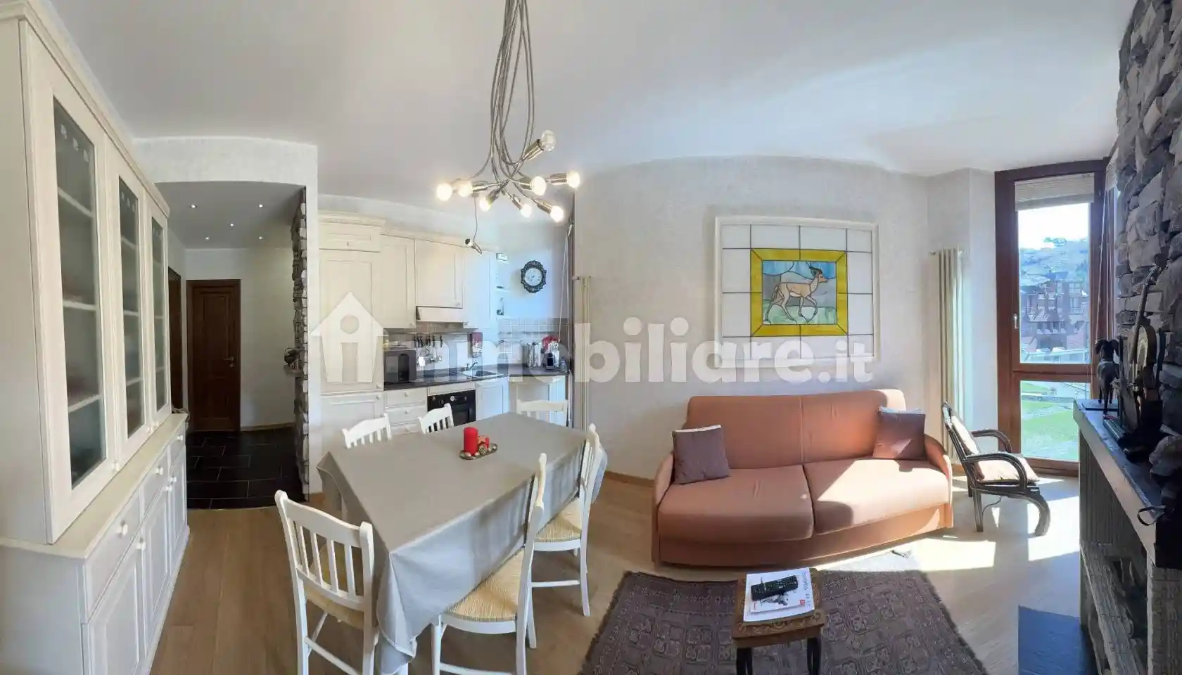 Appartamento in vendita a Valtournenche