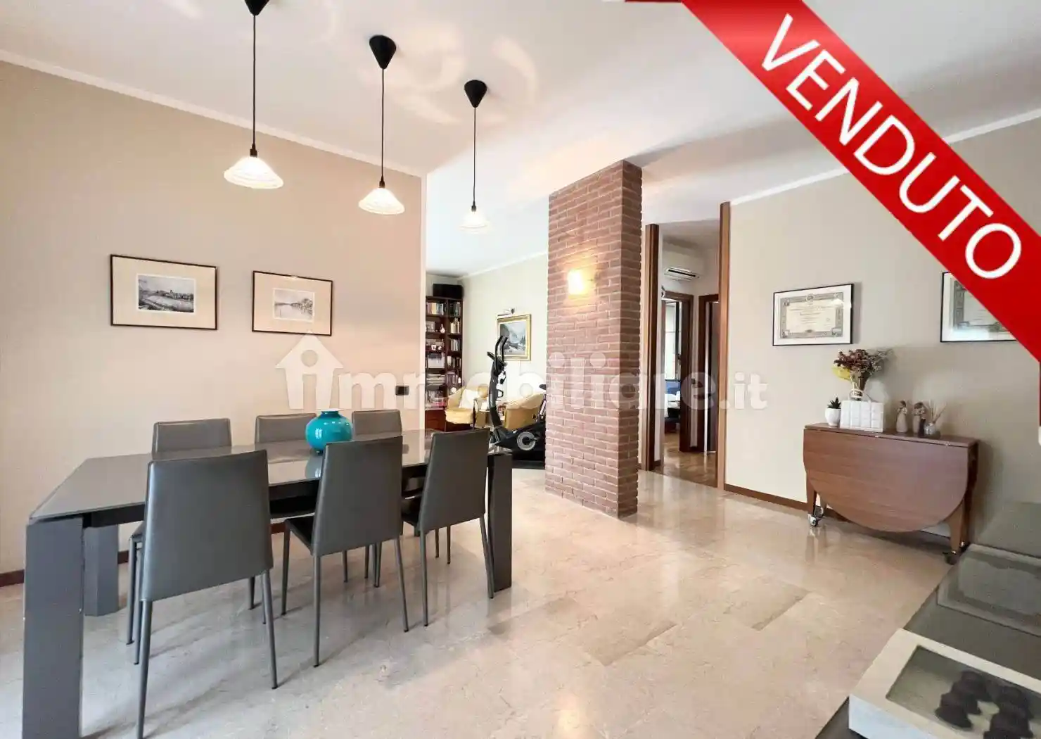 Appartamento in vendita a Canonica d'Adda