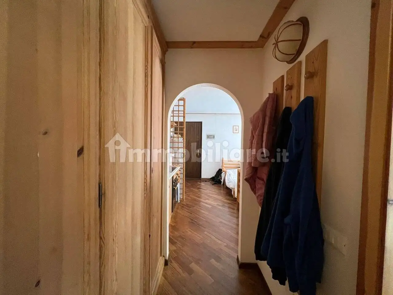 Monolocale buono stato, piano terra, Centro, Canazei - foto 3