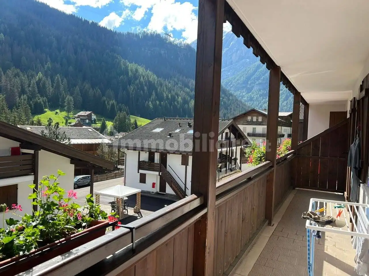 Monolocale buono stato, piano terra, Centro, Canazei - foto 5