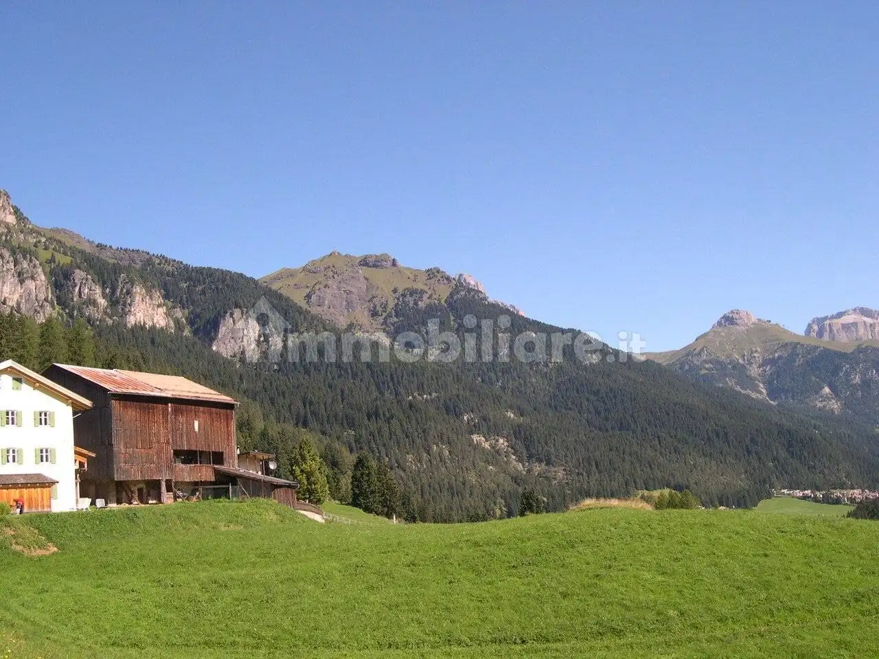 Rustico - Casale in vendita a San Giovanni di Fassa