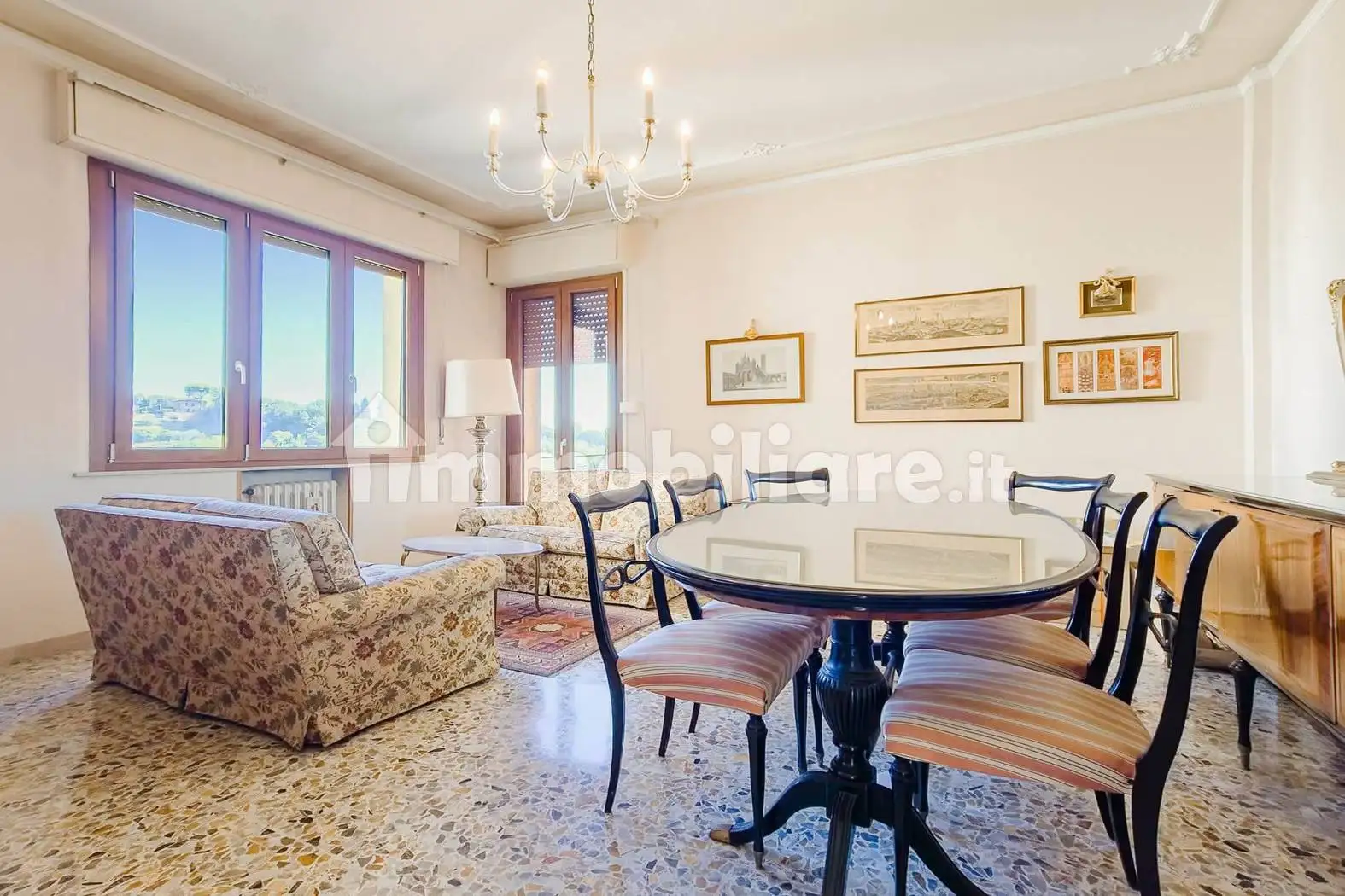 Appartamento in vendita a Siena