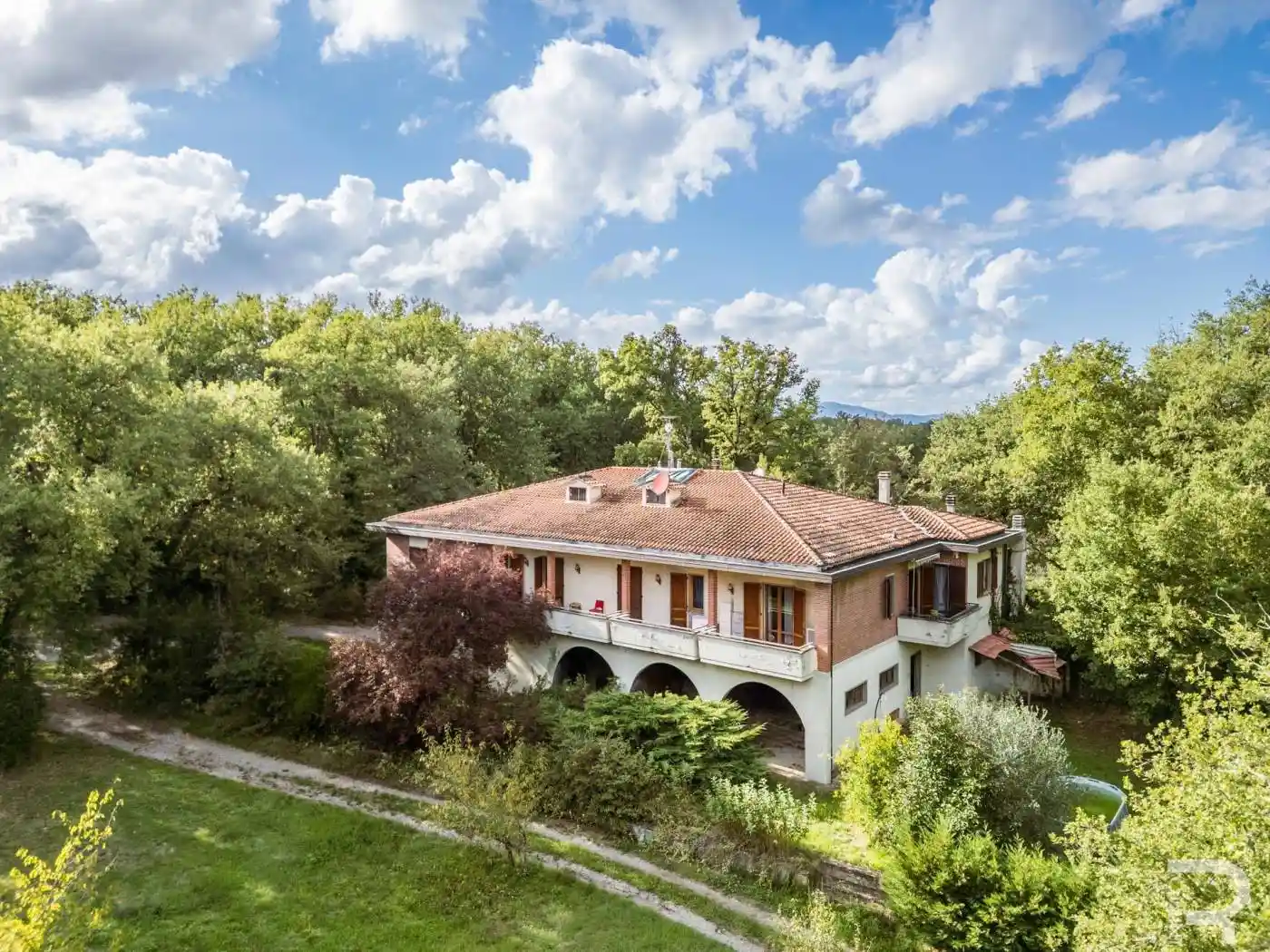 Rustico - Casale in vendita a Montevarchi