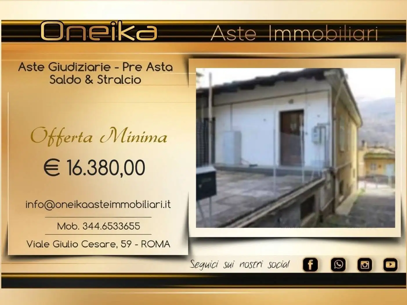 Appartamento