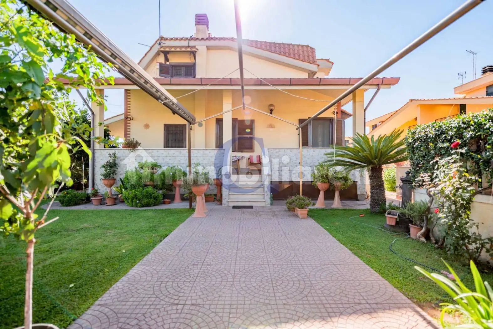 Villa in vendita a Ladispoli