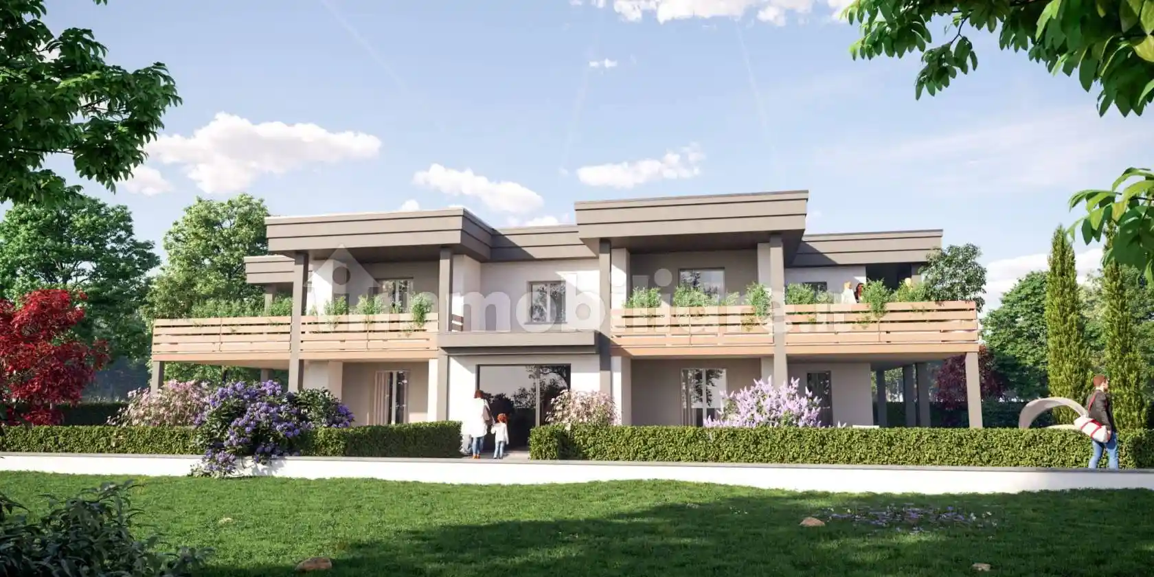 Appartamento in vendita a Podenzano