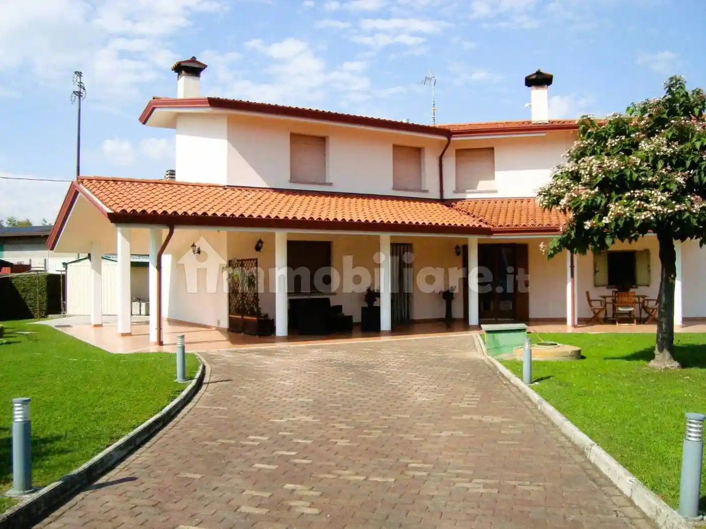 Villa in vendita a Concordia Sagittaria