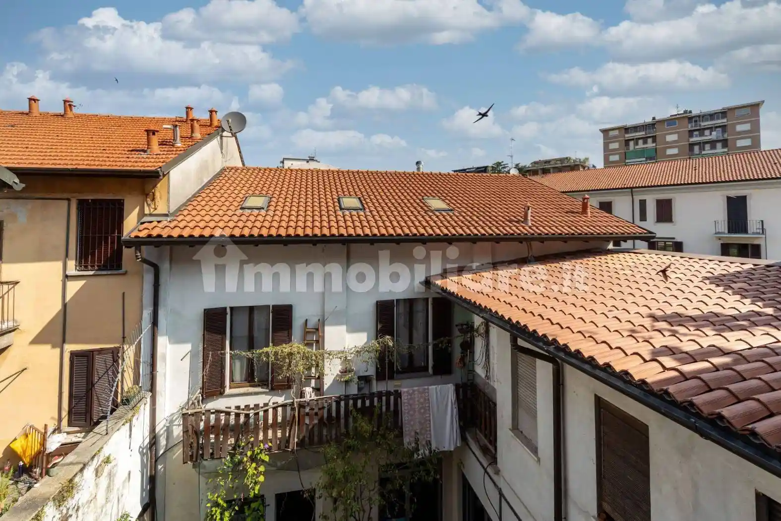 Appartamento in vendita a Monza