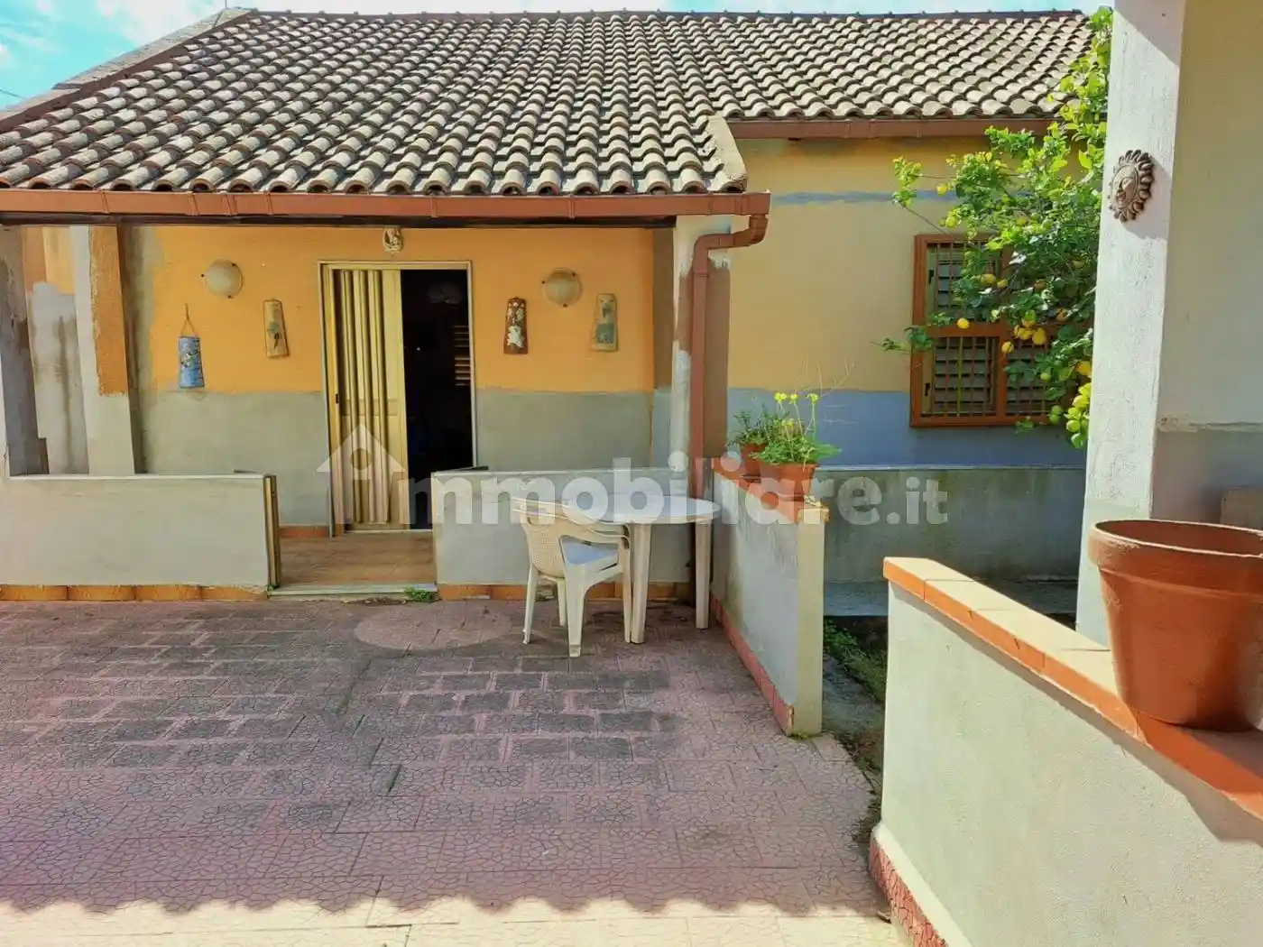 Villa in vendita a Carlentini