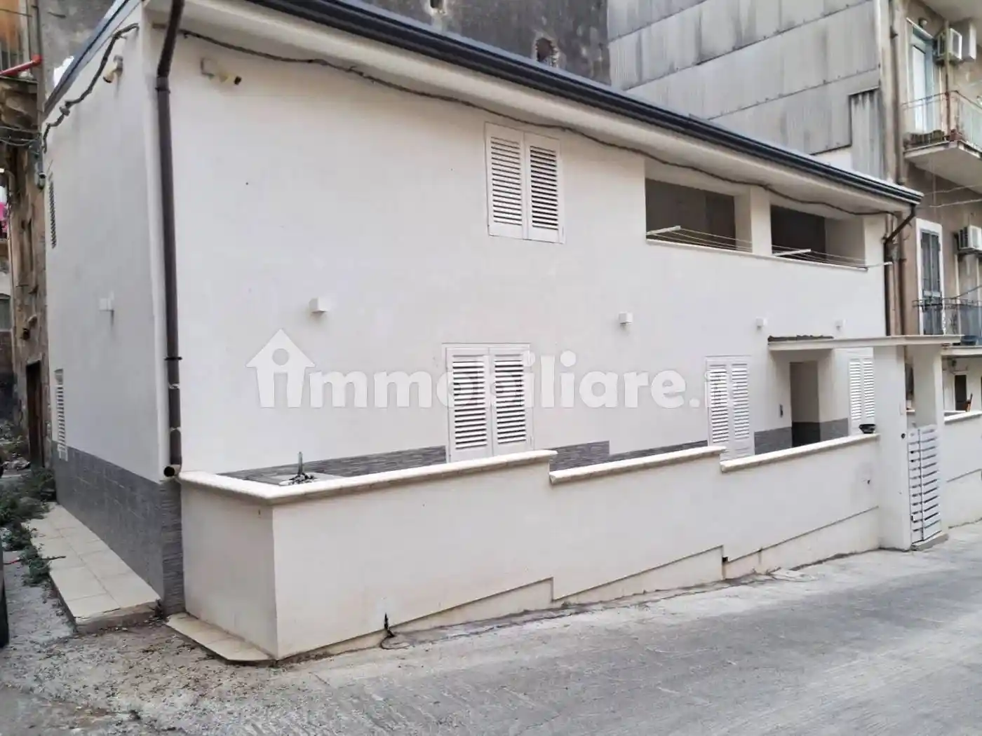 Villa in vendita a Lentini