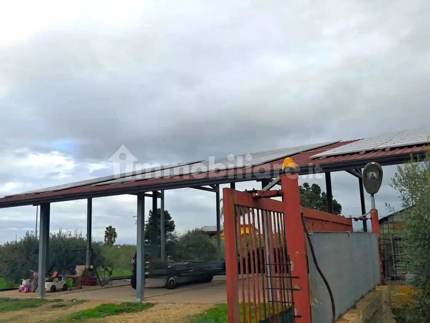 Villa in vendita a Carlentini