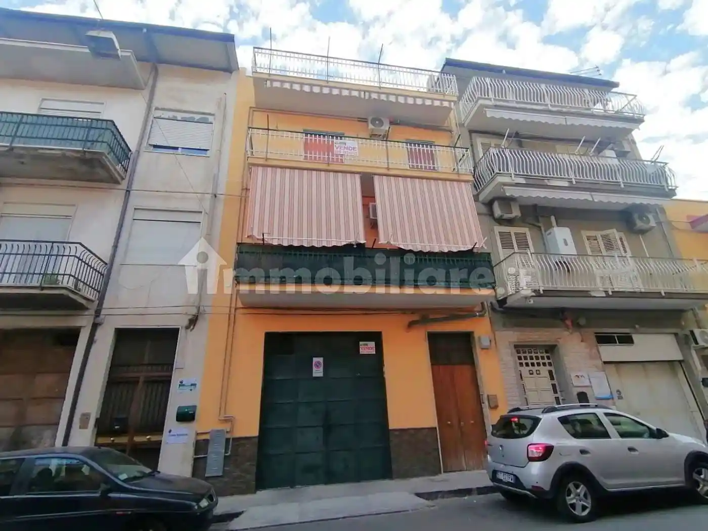 Appartamento in vendita a Scordia